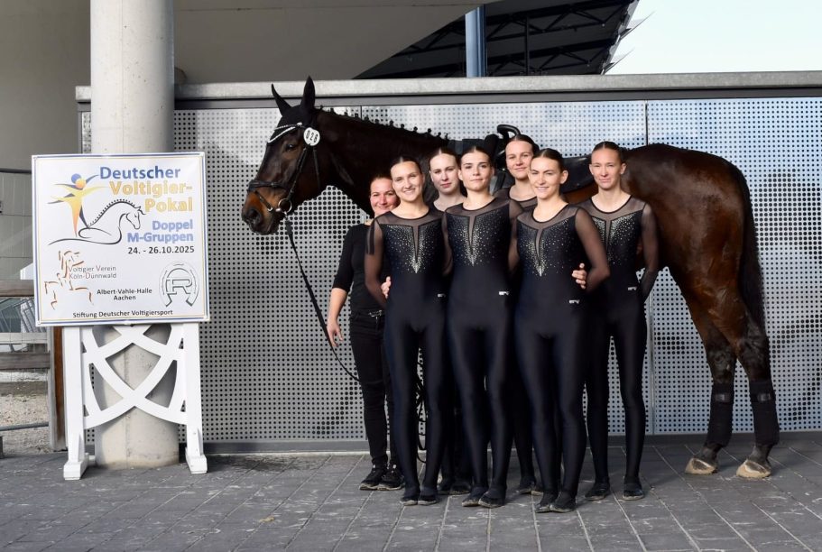 Foto: Daniel Ellwanger / Vaulting World